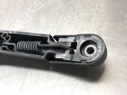 Rear windshield wiper arm NISSAN NOTE (E12) 1.2 | BP13185685C144 