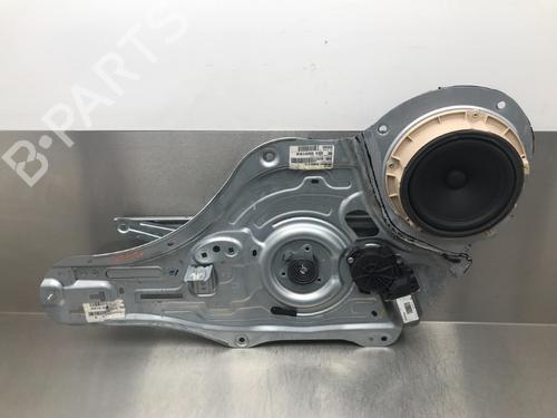 Used Front right window mechanism KIA SPORTAGE III (SL) 1.6 GDI (135 hp) 13816473
