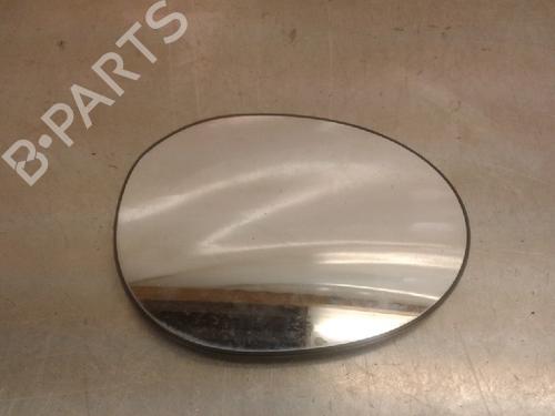 Used Right mirror glass TOYOTA AYGO (_B1_) 1.0 (KGB10_, KGB10R) (68 hp) 10830073