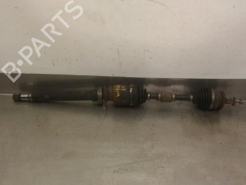 Used Right front driveshaft MAZDA 3 (BK) 1.6 DI Turbo (109 hp) 10828132