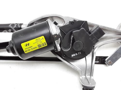 Front wipers mechanism HYUNDAI TUCSON (TL, TLE) 1.6 GDi | BP10831112C83 