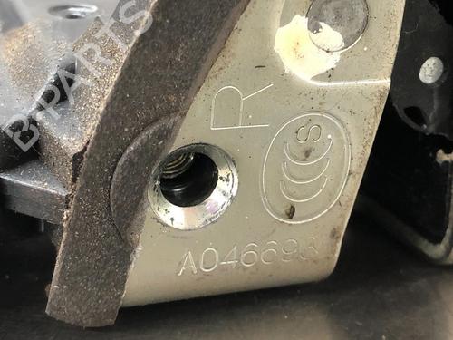 Front right lock TOYOTA AVENSIS Estate (_T27_) 2.0 D-4D (ADT270_, ADT270R) | BP13074881C97 