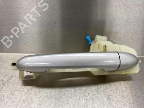 Used Rear left exterior door handle KIA RIO III (UB) 1.2 CVVT (84 hp) 10856821