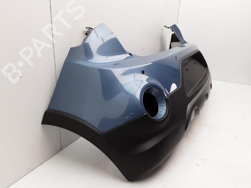 Rear bumper HYUNDAI i20 II (GB, IB) 1.0 T-GDI | BP15887101C8 
