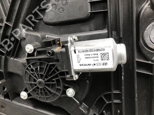Front left window mechanism HYUNDAI SONATA V (NF) 3.3 | BP16541845C22 