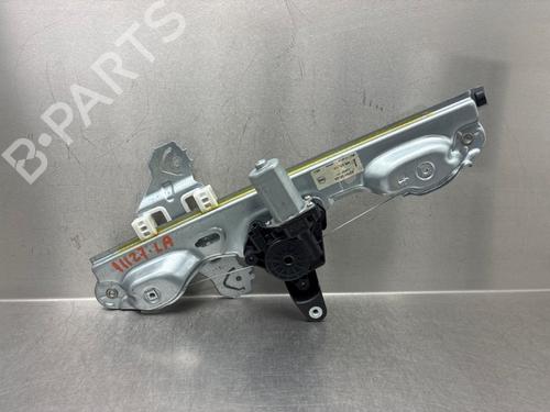 Used Rear left window mechanism Rear left window mechanism NISSAN PULSAR Hatchback (C13) 1.6 DIG-T (190 hp) 33181149 33181149