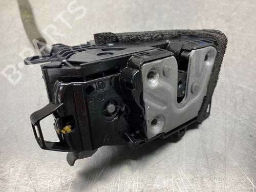 Front right lock NISSAN MICRA V (K14) 0.9 IG-T | BP10968275C97 