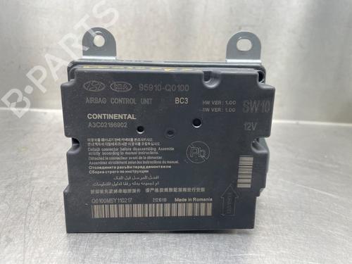 Used ECU airbags ECU airbags HYUNDAI BAYON (BC3) 1.0 T-GDI 48V-Hybrid (101 hp) 34496200 34496200