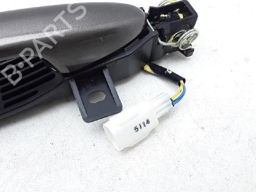 Front right exterior door handle MAZDA CX-3 (DK) 2.0 SKYACTIV-G (DK5W, DK6W) | BP10836831C129 