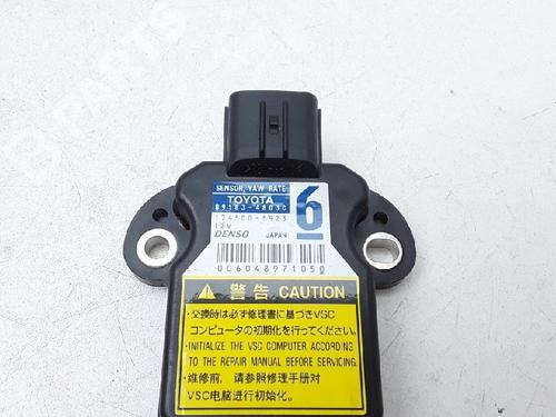 Used Electronic sensor Electronic sensor TOYOTA PRIUS (_W3_) 1.8 Hybrid (ZVW3_) (99 hp) 10837748 10837748