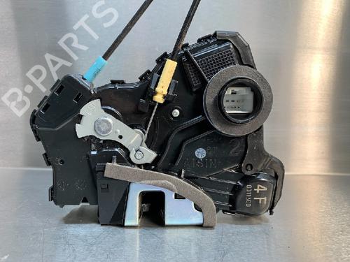 Used Front right lock TOYOTA RAV 4 III (_A3_) 2.0 (ZSA35_, ZSA35R) (158 hp) 10849455