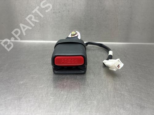Seat buckle NISSAN PULSAR Hatchback (C13) 1.6 DIG-T | BP33218136I32 - Image 3