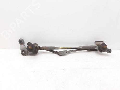 Used Front wipers mechanism DAIHATSU TREVIS 1.0 (58 hp) 10838128