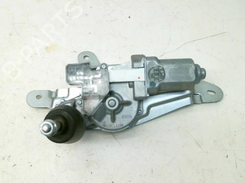 Rear wiper motor NISSAN MICRA IV (K13K, K13KK) 1.2 DIG-S | BP10822847M102 