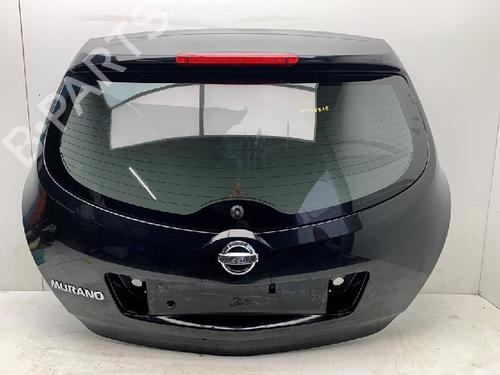 Used Tailgate NISSAN MURANO I (Z50) 3.5 4x4 (234 hp) 10842783