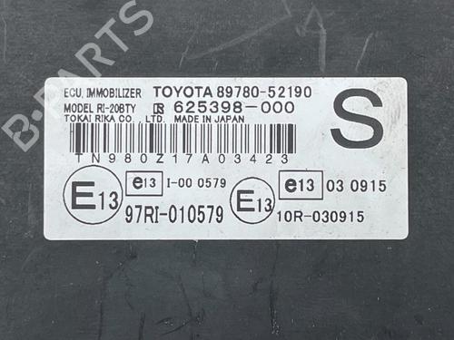 Switch SUBARU TREZIA 1.3 (NSP120X, NSP120L) | BP10846410I30 