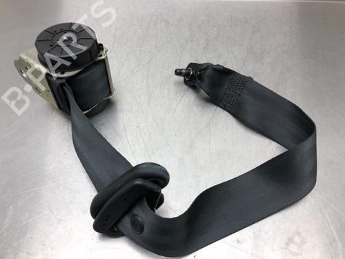 Used Rear right seatbelt MITSUBISHI COLT VI (Z3_A, Z2_A) 1.3 (Z21A) (95 hp) 11203456