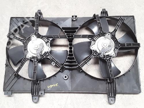 Used Radiator fan NISSAN MURANO I (Z50) 3.5 4x4 (234 hp) 13171899