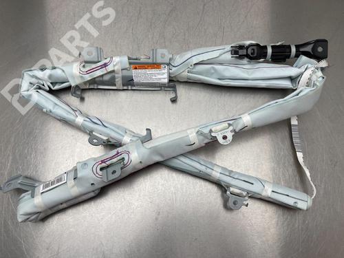 Used Left curtain airbag Left curtain airbag SUZUKI BALENO (FW, EW) 1.2 Hybrid (A1K412) (90 hp) 10854417 10854417