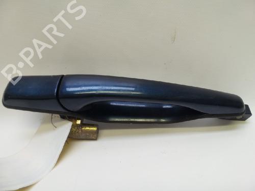 Used Rear left exterior door handle MITSUBISHI OUTLANDER I (CU_W) 2.4 4WD (CU5W) (160 hp) 10823959