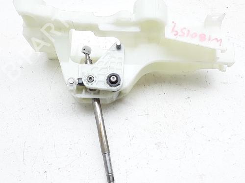 Gear lever MITSUBISHI LANCER VIII Sportback (CX_A) 1.6 MIVEC | BP10831568M90 
