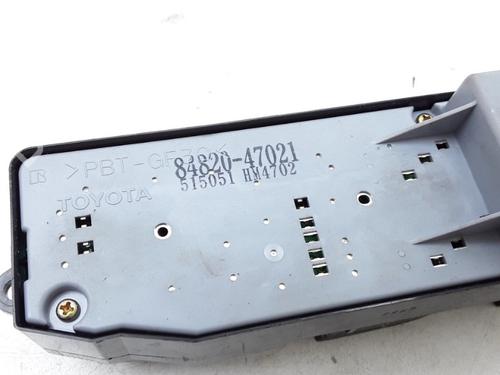 Switch TOYOTA PRIUS Liftback (_W2_) 1.5 Hybrid (NHW20_, NHW20R) | BP10838094I30 