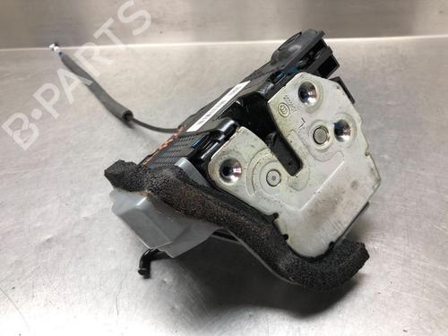Rear left lock HYUNDAI i20 II (GB, IB) 1.2 | BP13185591C100 