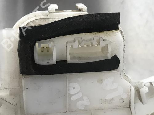 Rear left lock SUBARU IMPREZA Hatchback (GR, GH, G3) 2.0 D AWD | BP15219222C100 