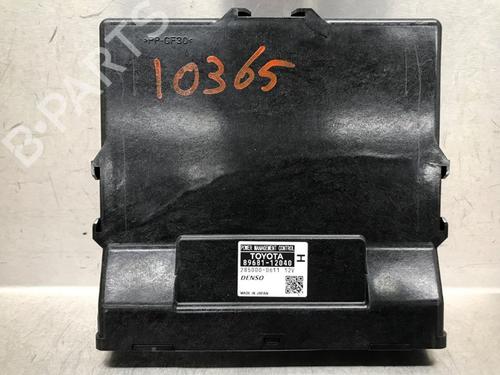 Used Control unit Control unit 17124980 17124980