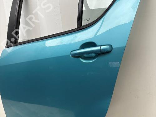 Left rear door SUZUKI SPLASH (EX) 1.2 (A5B412) | BP16571806C4