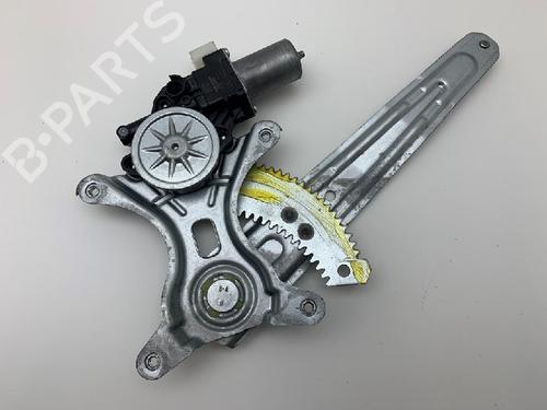 Used Rear left window mechanism SUZUKI SX4 S-Cross (JY) 1.0 (AKK 310) (112 hp) 10839220