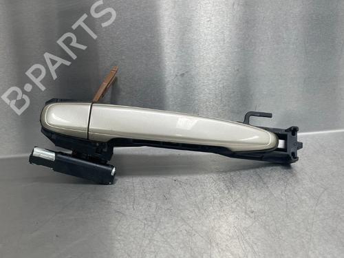 Used Rear left exterior door handle LEXUS RX (_U3_) 400h AWD (MHU38_, MHU38R) (272 hp) 10853183