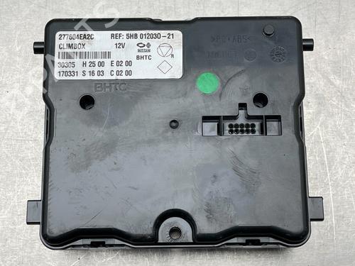Used Electronic module NISSAN QASHQAI II SUV (J11, J11_) 1.5 dCi (110 hp) 10854022