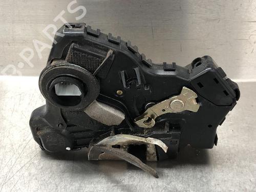 Front left lock TOYOTA LAND CRUISER PRADO (_J12_) 3.0 D-4D (KDJ120, KDJ125) | BP13186099C98 