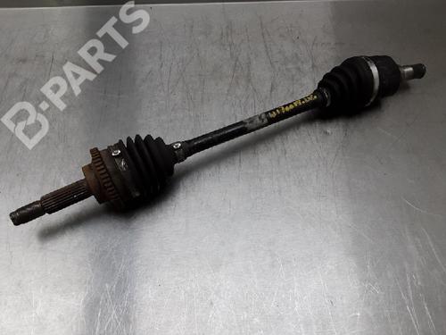Used Left front driveshaft Left front driveshaft CHEVROLET SPARK (M300) 1.0 (68 hp) 10851115 10851115