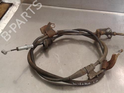 Handbrake cable HONDA CIVIC VII Saloon (ES, ET) 1.3 IMA (ED9, ES9) BP13169274C145
