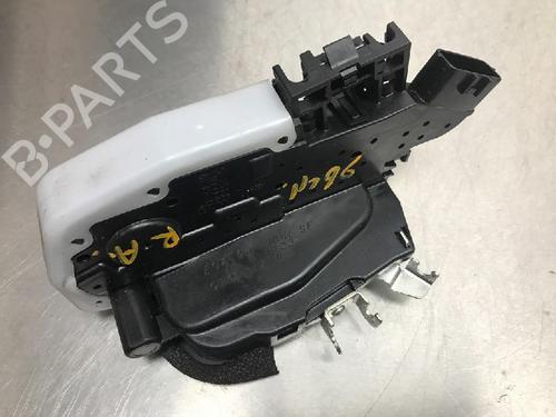 Used Rear right lock NISSAN JUKE (F15) 1.6 (117 hp) 13178803