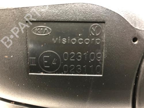 Left mirror KIA PRO CEE'D (ED) 1.4 CVVT | BP15494381C26 
