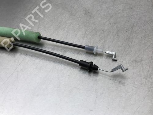 Rear left lock MAZDA 6 Estate (GJ, GL) 2.2 D | BP15210237C100 