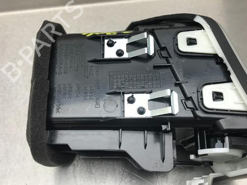 Air vent NISSAN QASHQAI II (J11, J11_) 1.6 DIG-T | BP13181222I21 