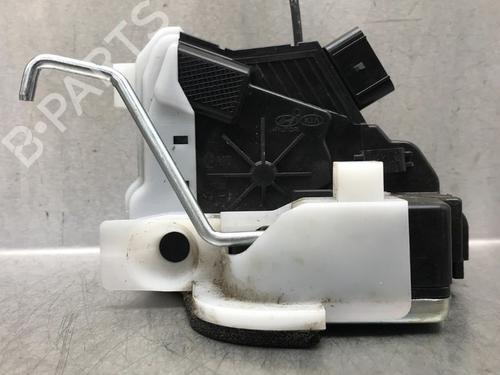 Front right lock HYUNDAI i20 II (GB, IB) 1.0 T-GDI | BP14935632C97 