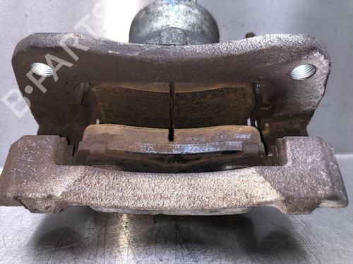 Right front brake caliper SUZUKI IGNIS III (MF, FF) 1.2 (ATK412) | BP16541863M104 - Image 2