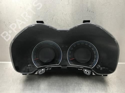 Used Display monitor Display monitor TOYOTA AURIS (_E15_) 1.8 Hybrid (ZWE150_, ZWE150R) (136 hp) 33218222 33218222