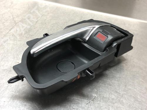 Front left exterior door handle TOYOTA AURIS Estate (_E18_) 1.2 (NRE185_, NRE185R, NRE185H) | BP12844061C128 