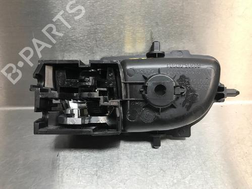 Rear right exterior door handle TOYOTA YARIS (_P13_) 1.5 Hybrid (NHP130_) | BP10847721C130