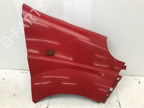 Used Right front fenders NISSAN PRIMASTAR Van (X83) 1.9 dCi 80 (82 hp) 16310802