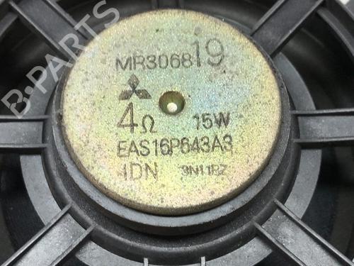 Speaker MITSUBISHI PAJERO III Canvas Top (V6_W, V7_W) 3.2 DI-D (V68W, V78W) | BP10856460E2 