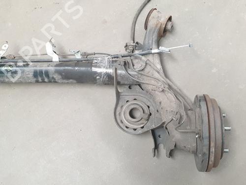 Rear axle SUZUKI CELERIO (LF) 1.0 (AVK310) | BP10857549M2 