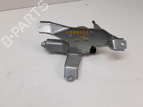 Used Rear wiper motor MAZDA 2 (DE_, DH_) 1.3 (DE3FS) (86 hp) 10840025