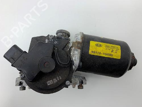 Front wiper motor HYUNDAI ACCENT III (MC) 1.4 GL | BP10839582M29 